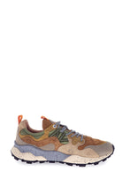 Load image into Gallery viewer, FLOWER MOUNTAIN | Yamano 3 Man | Light Grey - Brown Beige - LONDØNWORKS