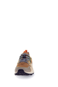 FLOWER MOUNTAIN | Yamano 3 Man | Light Grey - Brown Beige - LONDØNWORKS