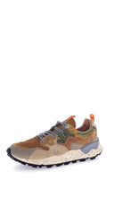 Load image into Gallery viewer, FLOWER MOUNTAIN | Yamano 3 Man | Light Grey - Brown Beige - LONDØNWORKS