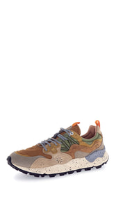 FLOWER MOUNTAIN | Yamano 3 Man | Light Grey - Brown Beige - LONDØNWORKS