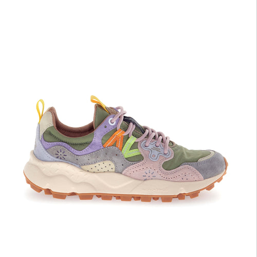 FLOWER MOUNTAIN | Yamano 3 Woman | Light Grey - Grey Cipria - LONDØNWORKS