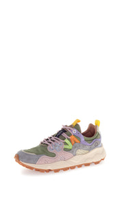 FLOWER MOUNTAIN | Yamano 3 Woman | Light Grey - Grey Cipria - LONDØNWORKS