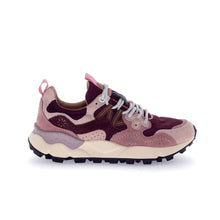 Load image into Gallery viewer, FLOWER MOUNTAIN | Solin Woman Sneakers | Light Rose - Pink Brown - LONDØNWORKS
