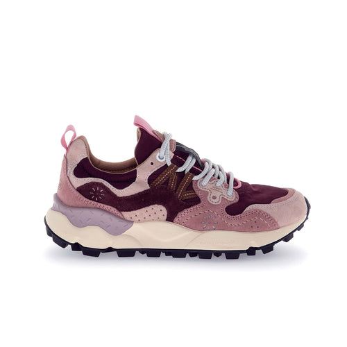 FLOWER MOUNTAIN | Solin Woman Sneakers | Light Rose - Pink Brown - LONDØNWORKS