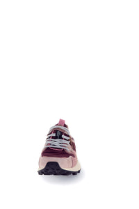 FLOWER MOUNTAIN | Solin Woman Sneakers | Light Rose - Pink Brown - LONDØNWORKS