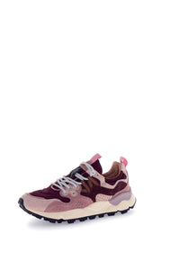 FLOWER MOUNTAIN | Solin Woman Sneakers | Light Rose - Pink Brown - LONDØNWORKS