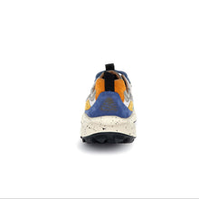 Load image into Gallery viewer, FLOWER MOUNTAIN | Yamano 3 Suede/Nylon Sneakers | Grey Petrol Zucca