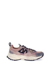 FLOWER MOUNTAIN | Solin Woman Sneakers | Grey Dove - LONDØNWORKS