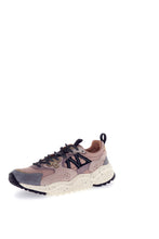 Load image into Gallery viewer, FLOWER MOUNTAIN | Solin Woman Sneakers | Grey Dove - LONDØNWORKS