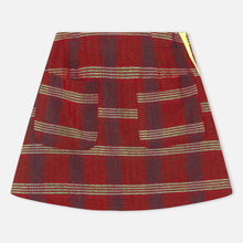 Load image into Gallery viewer, DR BLOOM | Skirt Wink | Red