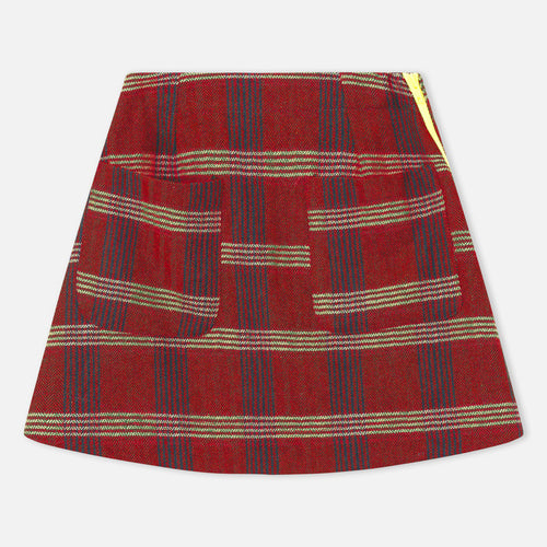 DR BLOOM | Skirt Wink | Red
