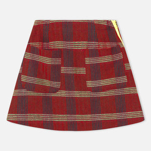 DR BLOOM | Skirt Wink | Red