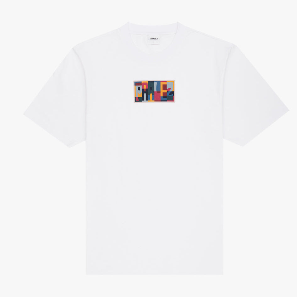 PARLEZ | Fallon T-Shirt | White