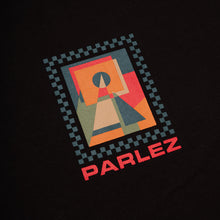 Load image into Gallery viewer, PARLEZ | Figura  T-Shirt | Black - LONDØNWORKS
