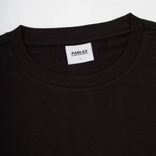 Load image into Gallery viewer, PARLEZ | Figura  T-Shirt | Black - LONDØNWORKS