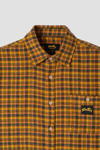 Stan Ray | Flannel Shirt | Orange Plaid