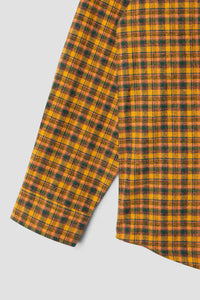 Stan Ray | Flannel Shirt | Orange Plaid