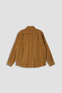 Stan Ray | Flannel Shirt | Orange Plaid