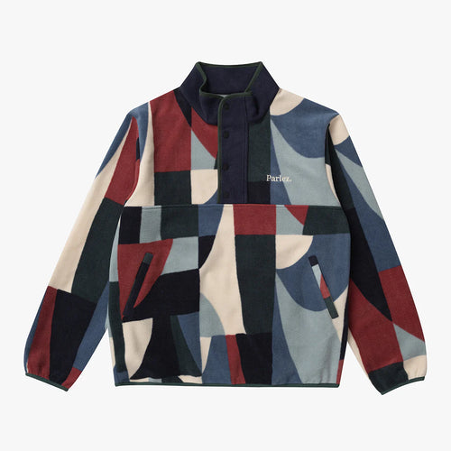 PARLEZ | Ripley Fleece | Multi