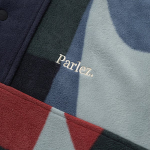 PARLEZ | Ripley Fleece | Multi