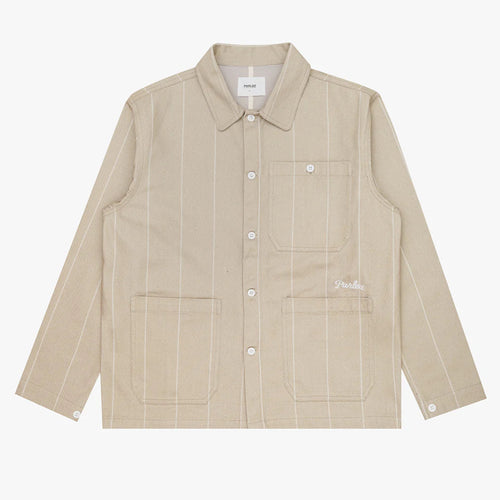 PARLEZ | Flow Jacket | Greige