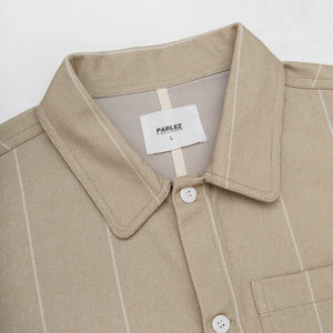 PARLEZ | Flow Jacket | Greige