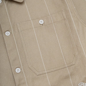 PARLEZ | Flow Jacket | Greige