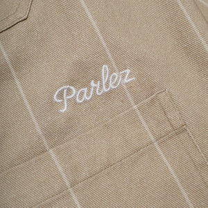 PARLEZ | Flow Jacket | Greige