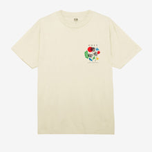 Load image into Gallery viewer, OBEY | Flowers Paper Scissors | T-Shirt | Cream - LONDØNWORKS