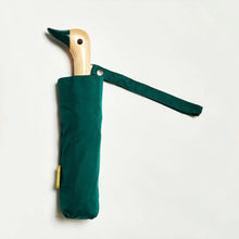 Load image into Gallery viewer, ORIGINAL DUCKHEAD | Compact Umbrella | Forest - LONDØNWORKS