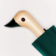 Load image into Gallery viewer, ORIGINAL DUCKHEAD | Compact Umbrella | Forest - LONDØNWORKS