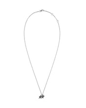 Load image into Gallery viewer, TWOJEYS | Tilted Necklace | Silver