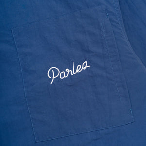 PARLEZ | Fulton Jacket | Sail Blue