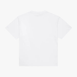 PARLEZ | The Fumo Os T-Shirt | White