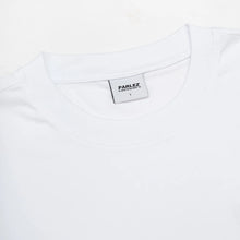 Load image into Gallery viewer, PARLEZ | The Fumo Os T-Shirt | White