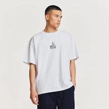 Load image into Gallery viewer, PARLEZ | The Fumo Os T-Shirt | White