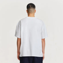Load image into Gallery viewer, PARLEZ | The Fumo Os T-Shirt | White
