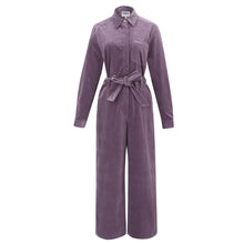 Load image into Gallery viewer, FRNCH | Alya Jumpsuit | Lilac