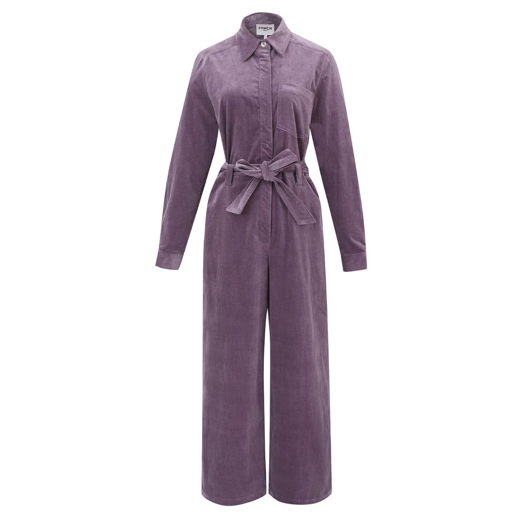 FRNCH | Alya Jumpsuit | Lilac