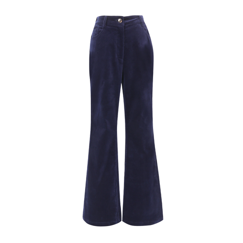 FRNCH | Beth Trousers | Bleu Marine