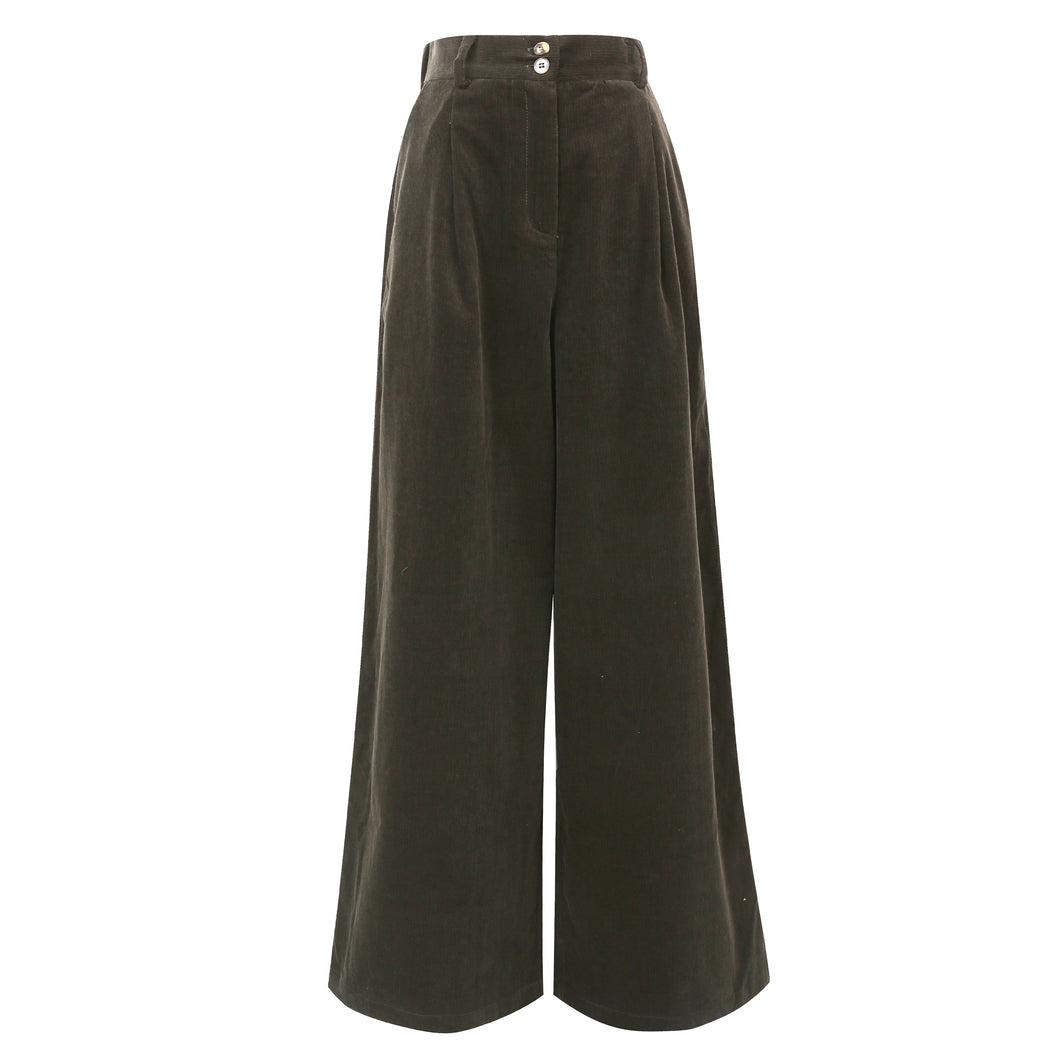 FRNCH | Philo Trousers | Khaki