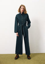 Load image into Gallery viewer, FRNCH | Ady Jumpsuit | Forest Green