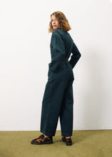 Load image into Gallery viewer, FRNCH | Ady Jumpsuit | Forest Green