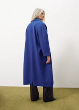 Load image into Gallery viewer, FRNCH | Delphina Coat | Electric Blue