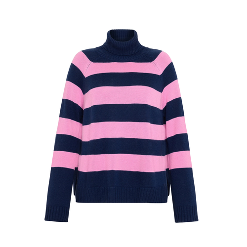 FRNCH | Aggie Sweater | Bleu Marine