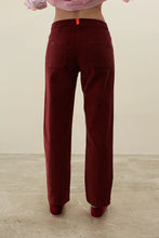 Load image into Gallery viewer, DR BLOOM | Flow Pants | Wine