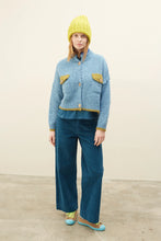 Load image into Gallery viewer, DR BLOOM | Corduroy Rose Pants | Marino