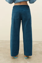 Load image into Gallery viewer, DR BLOOM | Corduroy Rose Pants | Marino