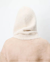 Load image into Gallery viewer, GRACE &amp; MILA | Samourai Wool Blend Balaclava | Sand