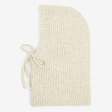 Load image into Gallery viewer, GRACE &amp; MILA | Samourai Wool Blend Balaclava | Sand